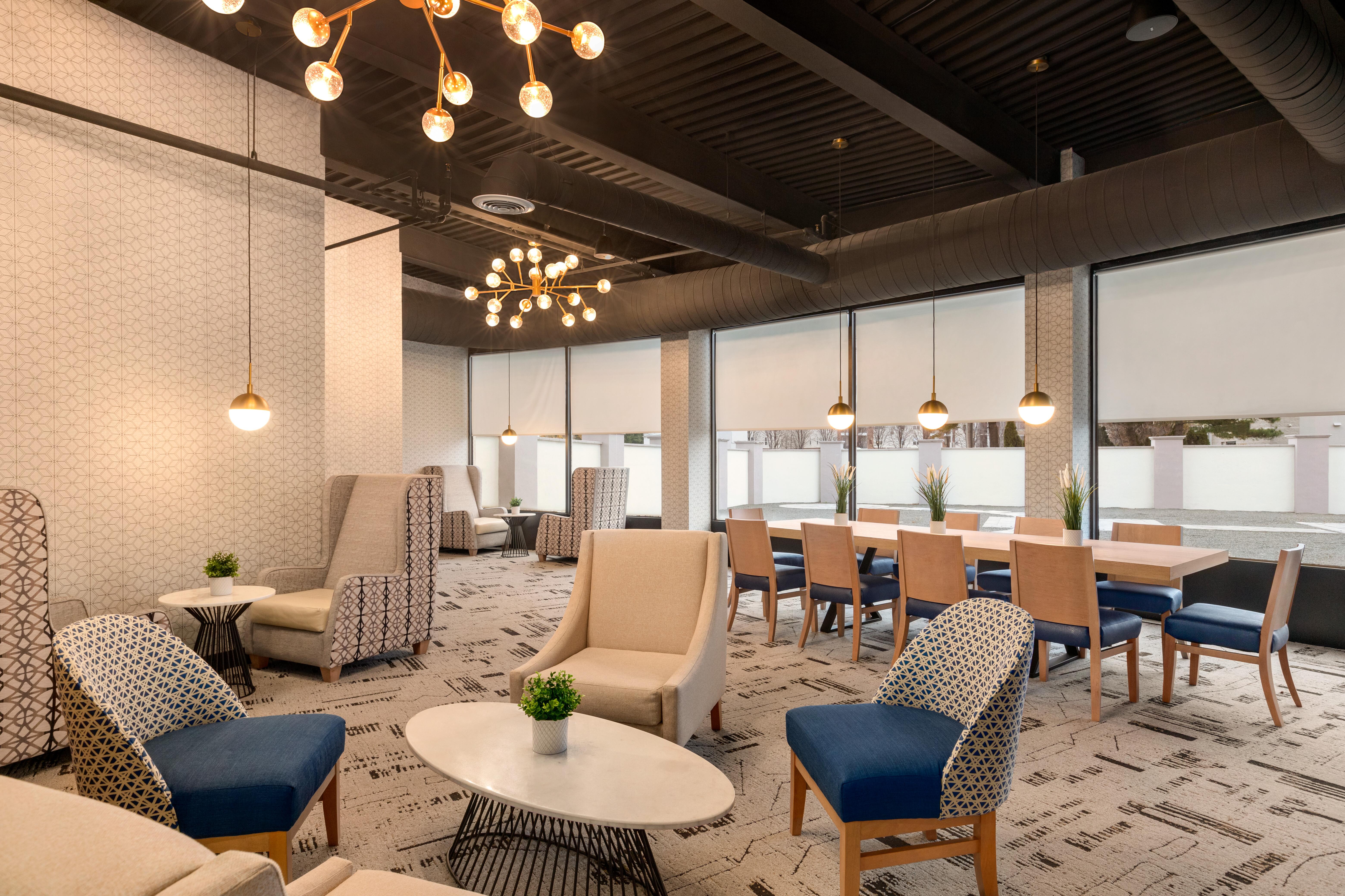 Holiday Inn Philadelphia Arpt-Stadium Area By Ihg ภายนอก รูปภาพ